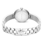 Reloj Swarovski Matrix Pearl Bangle Swiss Made 5743680 Cristal Blanco Acero Inoxidable