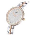 Reloj Swarovski Cosmopolitan 5742473 Suizo Correa de Metal Tono Plateado