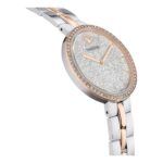 Reloj Swarovski Cosmopolitan 5742473 Suizo Correa de Metal Tono Plateado
