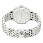 Reloj Swarovski Imber 5741229 Suizo Correa de Metal Tono Plata Acero Inoxidable
