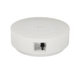 Mesa de Fuego Merax de Propano 40000 BTU con Tapa Hormigón MGO Blanca 30 Pulgadas
