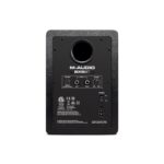 M-AUDIO BX5BT - Par de altavoces de monitor de estudio de escritorio de 5 pulgadas con DSP y Bluetooth con control de ap
