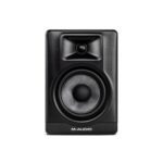 M-AUDIO BX5BT - Par de altavoces de monitor de estudio de escritorio de 5 pulgadas con DSP y Bluetooth con control de ap