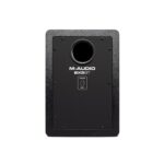 M-AUDIO BX5BT - Par de altavoces de monitor de estudio de escritorio de 5 pulgadas con DSP y Bluetooth con control de ap