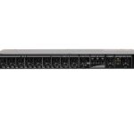 CAD Audio Mezclador estéreo MX12S de 12 canales - Montaje en rack 1U