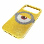 Funda para Smartphone Swarovski 5744835 Minions para iPhone 17 Pro Max Amarillo