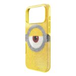 Funda para Smartphone Swarovski 5744835 Minions para iPhone 17 Pro Max Amarillo