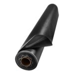 VEVOR Rollo de manta de soldadura, manta de soldadura de fibra de vidrio recubierta de silicona de 5 x 150 pies, mantas