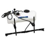 Rociador de Pluma para ATV y UTV Master Mfg SAO-11-015A-AMZ 15 Galones Franja de 7 Pies 70 PSI