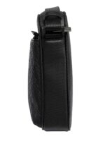 Bolso Crossbody Armani Exchange William Striped XM003174AF26691MC028 Blackforged Iron Poliéster