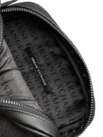 Bolso Crossbody Armani Exchange William Striped XM003174AF26691MC028 Blackforged Iron Poliéster
