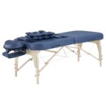 Mesa de Masaje Portátil Master Massage 10706AQ AirWave 30 Pulgadas Azul