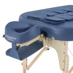 Mesa de Masaje Portátil Master Massage 10706AQ AirWave 30 Pulgadas Azul