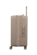 Set de Maletas It Luggage Luxuriant 3 Piezas 8 Ruedas Gris Vintage Expandible