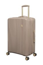 Set de Maletas It Luggage Luxuriant 3 Piezas 8 Ruedas Gris Vintage Expandible