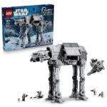 Set de Construcción LEGO Star Wars Imperial Remnant AT-AT con INT-4 75454 1448 Piezas
