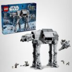 Set de Construcción LEGO Star Wars Imperial Remnant AT-AT con INT-4 75454 1448 Piezas