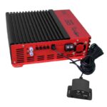 Amplificador de Audio para Automóvil LUNA MORENA LM-4000.1BASSATT 4000 W 1 Canal Clase D Estable a 1 Ohm