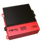Amplificador de Audio para Automóvil LUNA MORENA LM-4000.1BASSATT 4000 W 1 Canal Clase D Estable a 1 Ohm