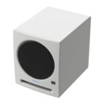 PreSonus Eris 3.5 Monitores de Estudio Blanco con Subwoofer Eris Sub 8BT Blanco de 8 Pulgadas Bluetooth 5.0