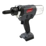 Herramienta de Remache Ciego Inalámbrica Ingersoll Rand V3121 20V Carrera de 1 Pulgada Fuerza de Tracción de 4500 Libras