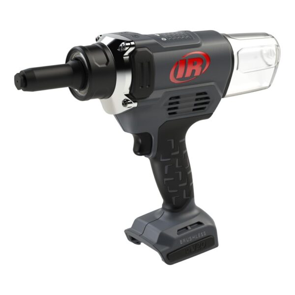 Herramienta de Remache Ciego Inalámbrica Ingersoll Rand V3121 20V Carrera de 1 Pulgada Fuerza de Tracción de 4500 Libras