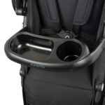 Cochecito Evenflo Pivot Xpand NXT ST200412579 Negro Carbón Acero Aluminio Arnés de 5 Puntos