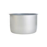 Restaurantware Arrocera comercial 70 tazas de acero resistente calentador de arroz industrial con interior antiadherente