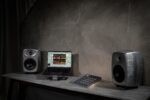 AlphaTheta SLAB MIDI Controller — Desbloquea Serato Studio (versión completa), dial multifunción y control de enfoque, 1