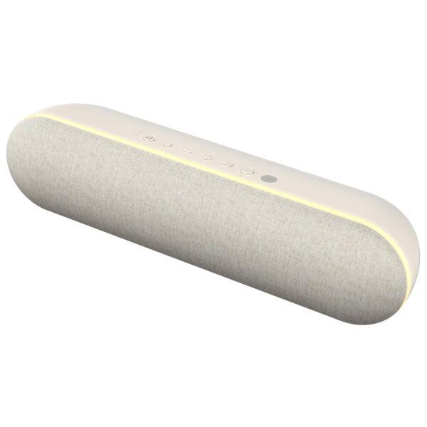 Altavoz Bluetooth LG StanbyME 2 XT7S XT7S.AUSALLC Resistente al Agua IPX5 16 Horas de Batería 6 Vatios