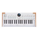 Arturia AstroLab - Teclado delgado de 37 teclas sensibles a la velocidad con Aftertouch, interfaz optimizada e intuitiva