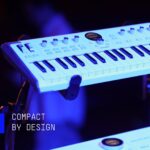 Arturia AstroLab - Teclado delgado de 37 teclas sensibles a la velocidad con Aftertouch, interfaz optimizada e intuitiva