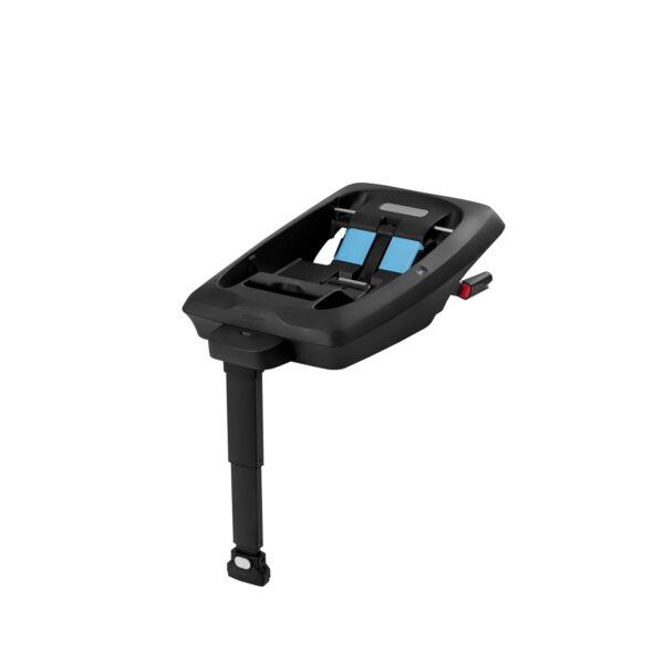 Base de Auto Cybex Aton G2 con Pata de Carga y Tensor de Cinturón SafeLock