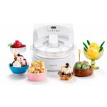 Instant Pot InstantChill - Máquina de helados con compresor integrado, sin precongelación, helado real en minutos*, gela