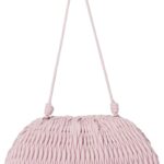 Bolso A.L.C. Elio Flor de Cerezo HHBCL00030 Poliuretano Bolso Cruzado