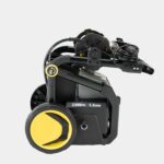Lavadora a Presión Kärcher K2300PSB Eléctrica 2300 PSI 1.2 GPM con Carrete de Manguera y Tanque de Detergente