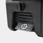 Lavadora a Presión Kärcher K2300PSB Eléctrica 2300 PSI 1.2 GPM con Carrete de Manguera y Tanque de Detergente