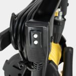 Lavadora a Presión Kärcher K2300PSB Eléctrica 2300 PSI 1.2 GPM con Carrete de Manguera y Tanque de Detergente