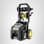 Lavadora a Presión Kärcher K2300PSB Eléctrica 2300 PSI 1.2 GPM con Carrete de Manguera y Tanque de Detergente