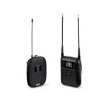Shure Sistema inalámbrico portátil SLXD15+ - Receptor portátil SLXD5+, transmisor de cuerpo SLXD1+, Bluetooth, alimentac