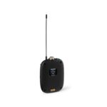 Shure Transmisor inalámbrico SLXD1+ Bodypack - Gestión de audio profesional manos libres, capacidad de sintonización amp