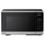 Panasonic Horno microondas para encimera, 900 W, 0.9 pies cúbicos, sensor de cocción y recalentamiento, 10 niveles de po