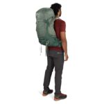 Mochila de Senderismo Osprey Stratos 44L Modelo 10007537 Color Negro Nailon Capacidad 44 Litros