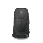 Mochila de Senderismo Osprey Stratos 44L Modelo 10007537 Color Negro Nailon Capacidad 44 Litros