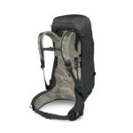 Mochila de Senderismo Osprey Stratos 44L Modelo 10007537 Color Negro Nailon Capacidad 44 Litros