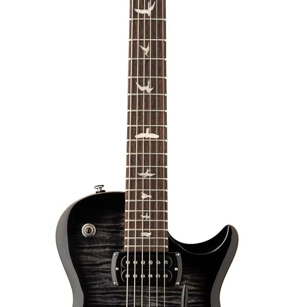 PRS SE Tremonti - Guitarra eléctrica, color carbón