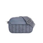 Bolso Lacoste The Blend NH3650LX Gris Folkstone Abime PVC Talla Única