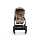 Cochecito CYBEX Balios S Lux Beige Almendra Aluminio Arnés 5 Puntos
