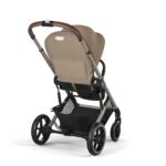 Cochecito CYBEX Balios S Lux Beige Almendra Aluminio Arnés 5 Puntos