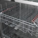 Lavavajillas de control superior integrado de 24 pulgadas con asa de bolsillo - Acero inoxidable